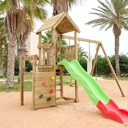 Hotel Iberostar Selection Eolia Djerba (Adults Only) Midoun Esterno foto