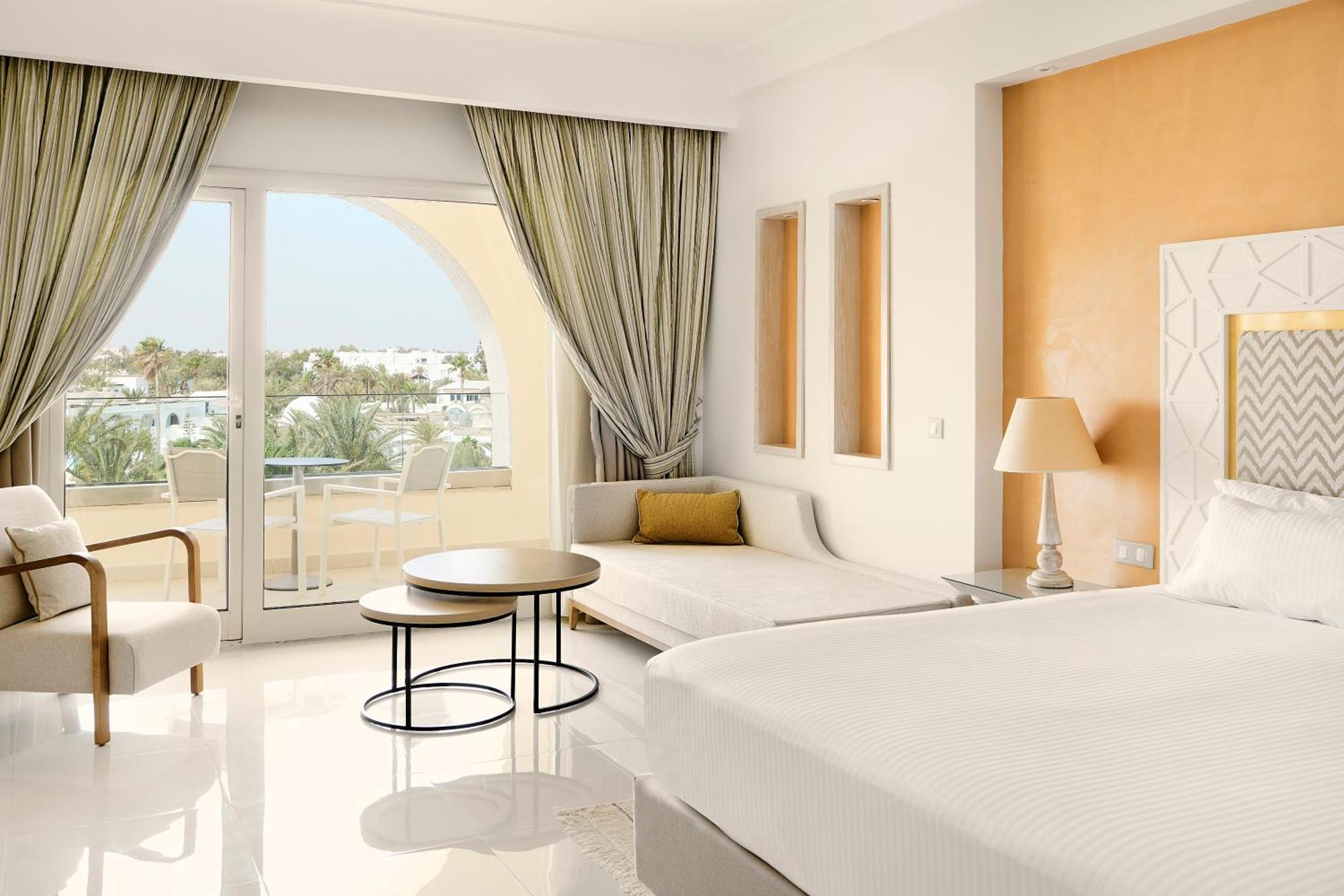 Hotel Iberostar Selection Eolia Djerba (Adults Only) Midoun Esterno foto