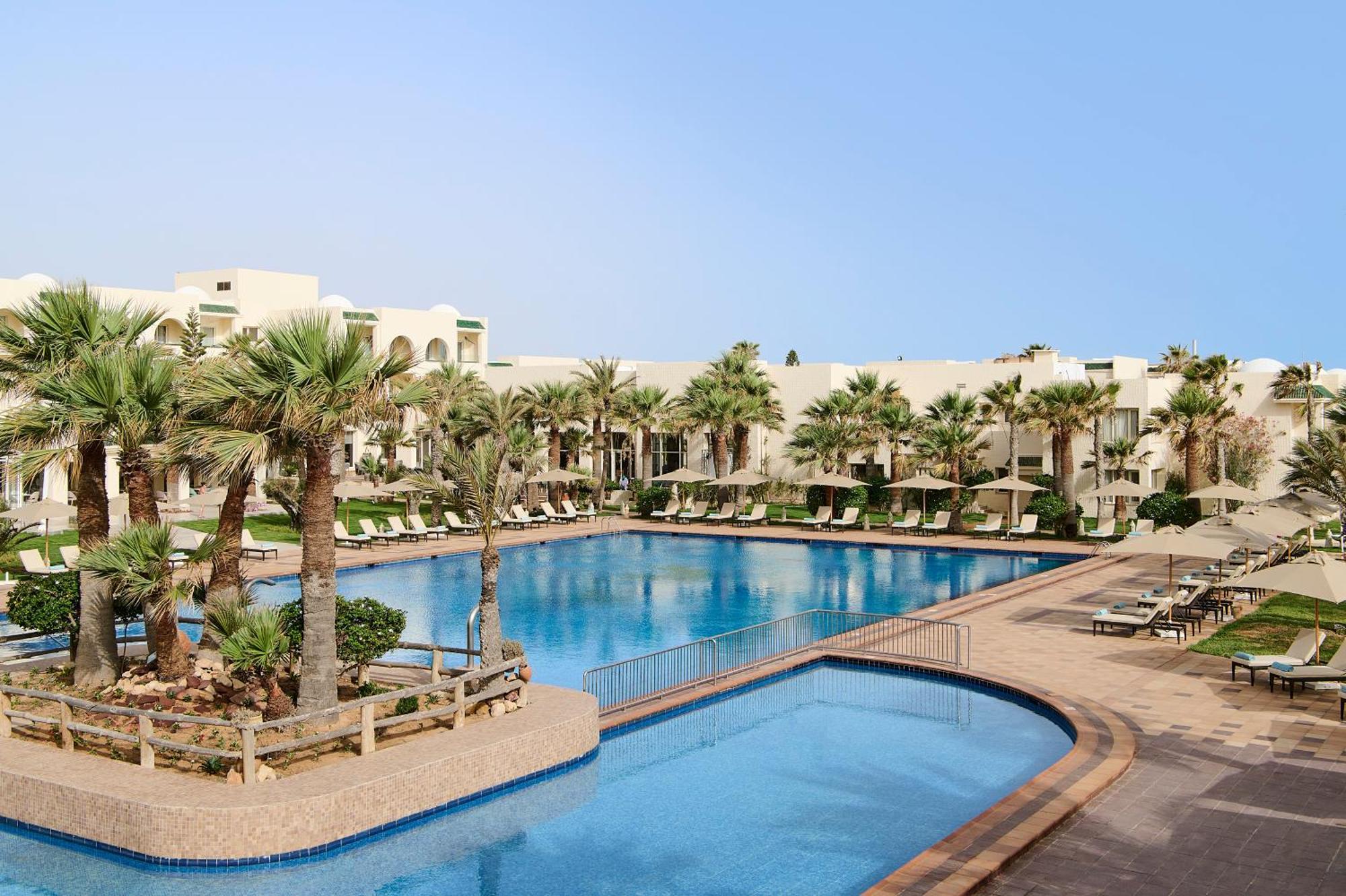Hotel Iberostar Selection Eolia Djerba (Adults Only) Midoun Esterno foto