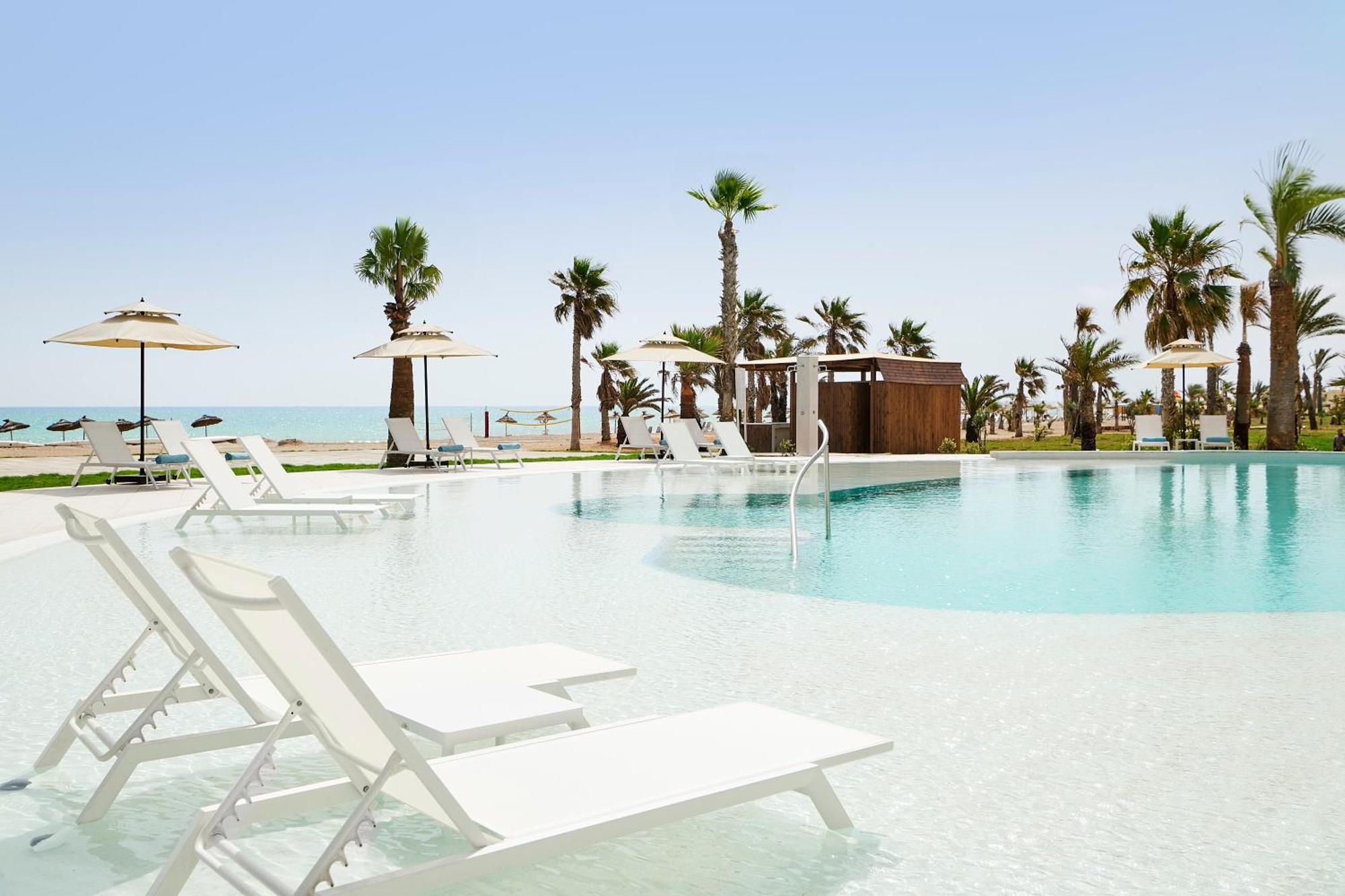 Hotel Iberostar Selection Eolia Djerba (Adults Only) Midoun Esterno foto