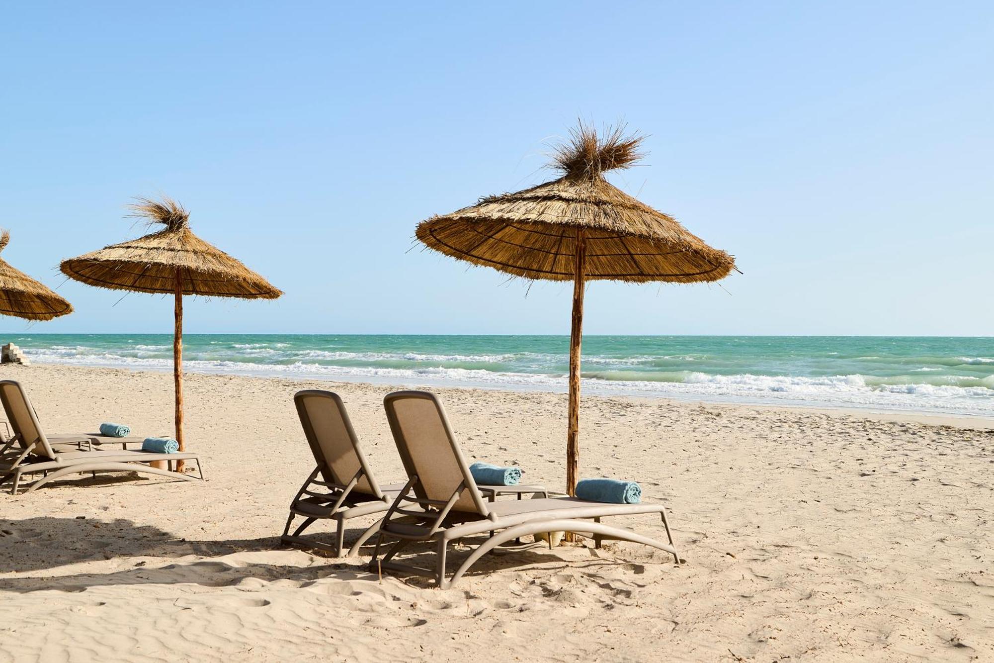 Hotel Iberostar Selection Eolia Djerba (Adults Only) Midoun Esterno foto