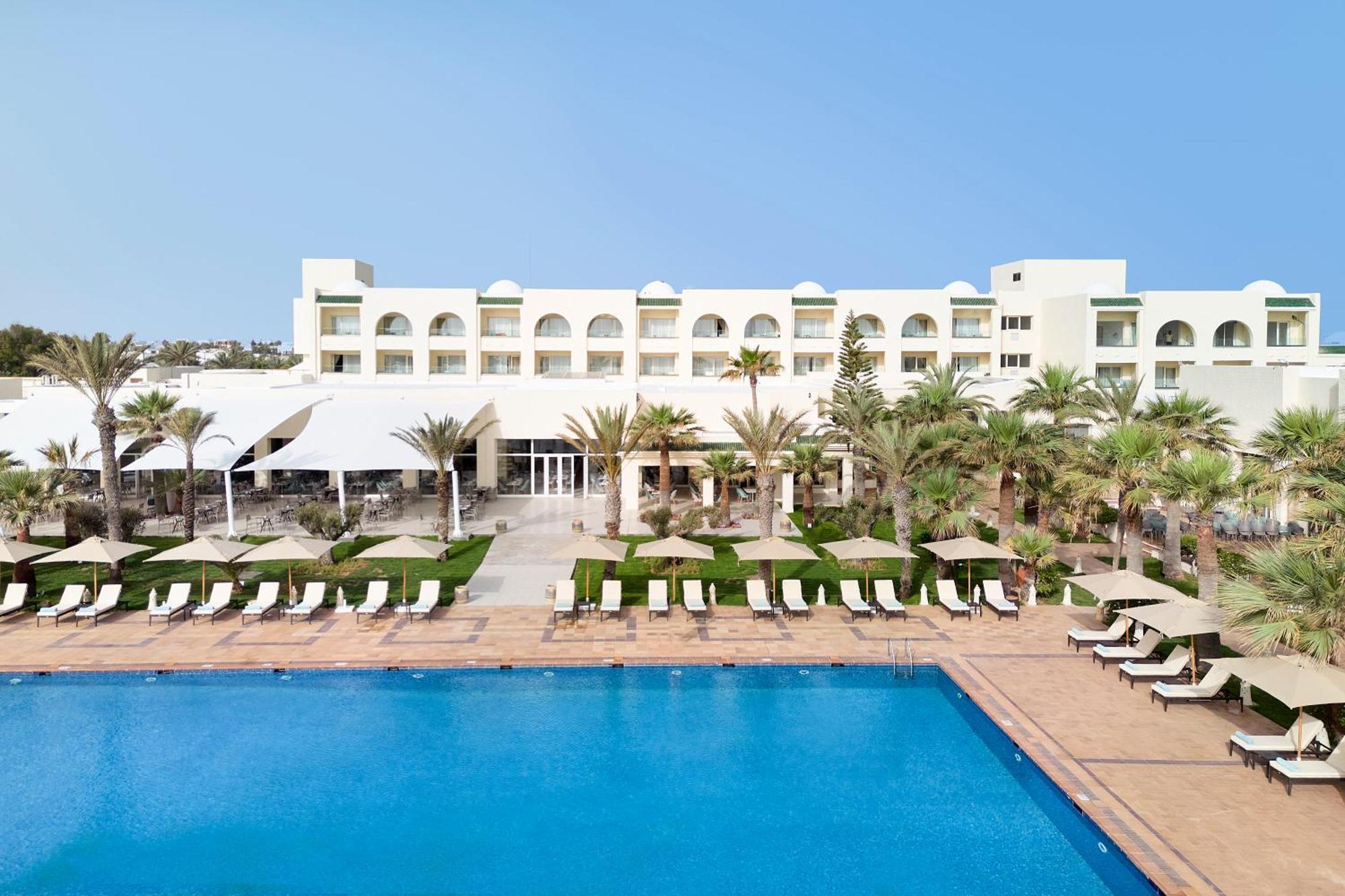 Hotel Iberostar Selection Eolia Djerba (Adults Only) Midoun Esterno foto