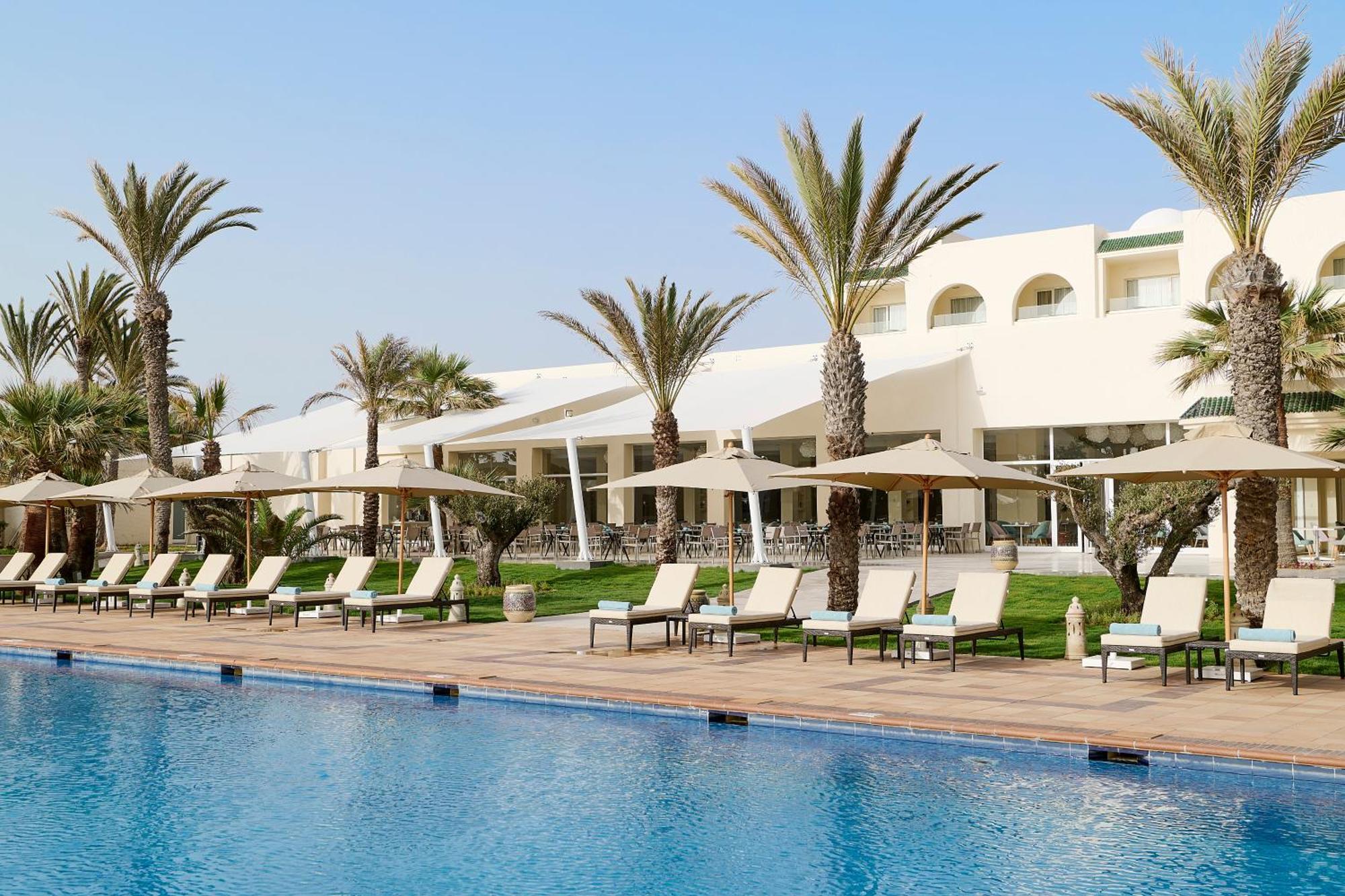 Hotel Iberostar Selection Eolia Djerba (Adults Only) Midoun Esterno foto