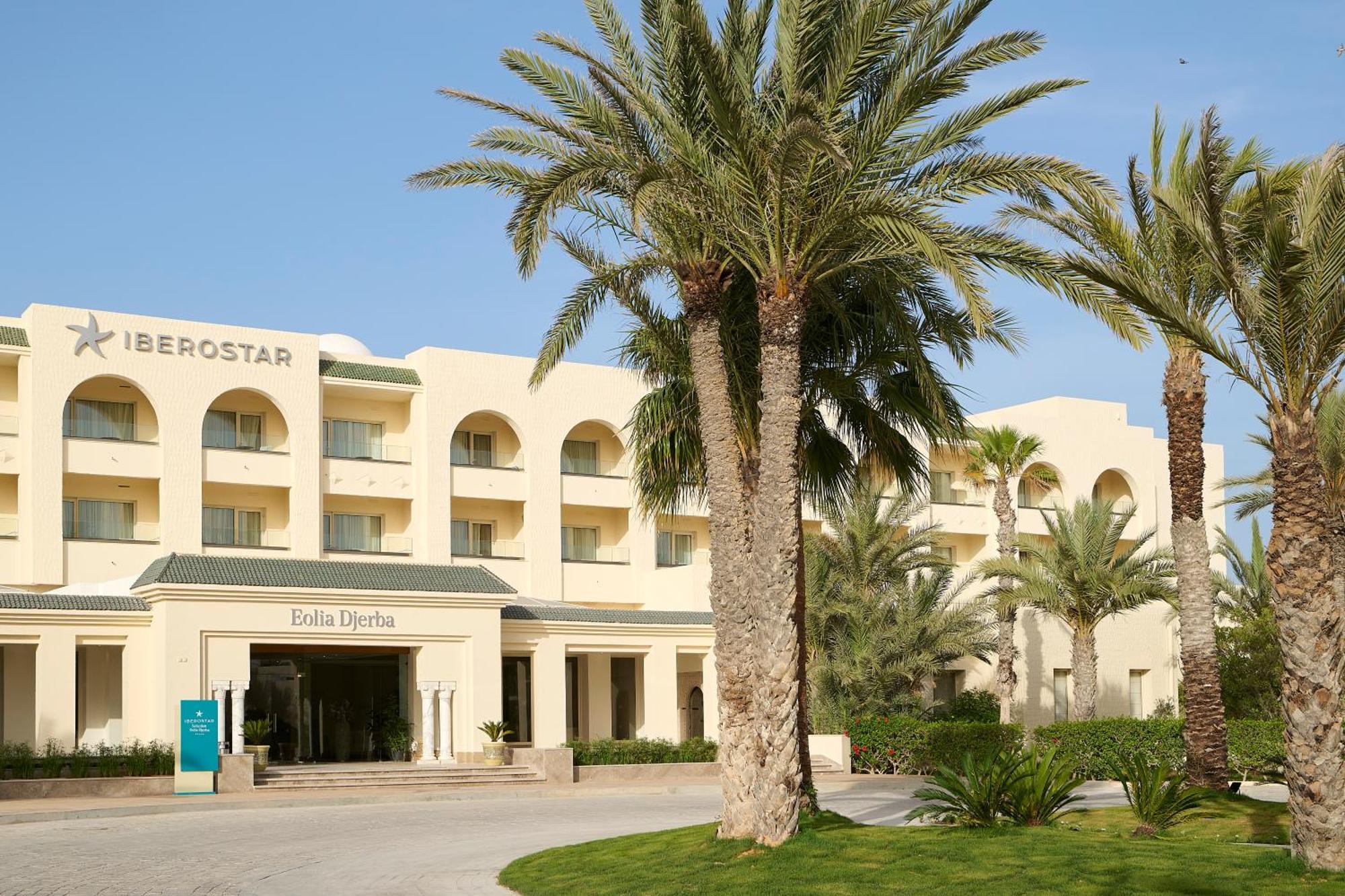 Hotel Iberostar Selection Eolia Djerba (Adults Only) Midoun Esterno foto