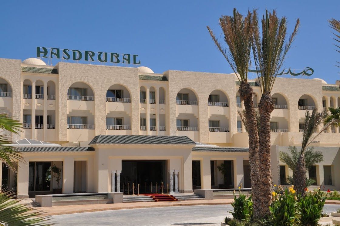 Hotel Iberostar Selection Eolia Djerba (Adults Only) Midoun Esterno foto